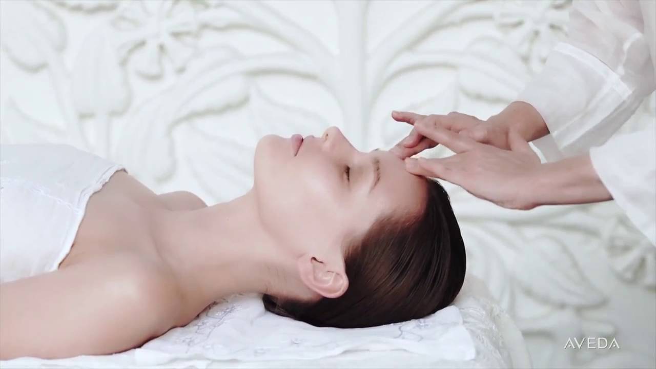 Aveda Tulasara Facial Treatment