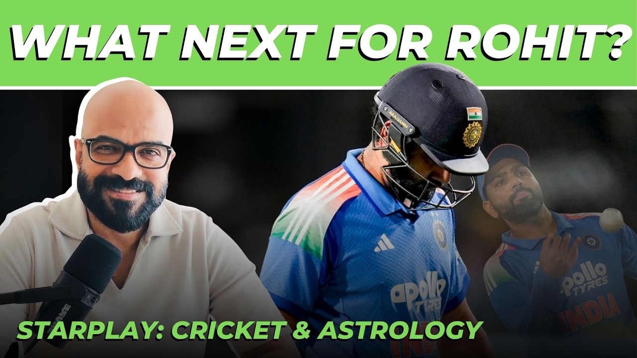 Rohit Sharma prediction: Greenstone Lobo&rsquo;s bold take on 2027 World Cup and future