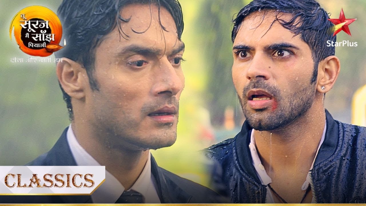 Uma Shankar ne ki Akshay ki पिटाई! | Tu Sooraj Main Saanjh, Piyaji