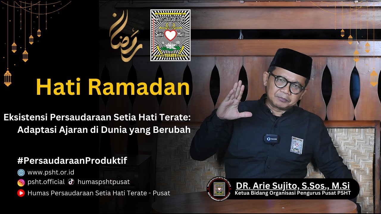 Hati Ramadan: 