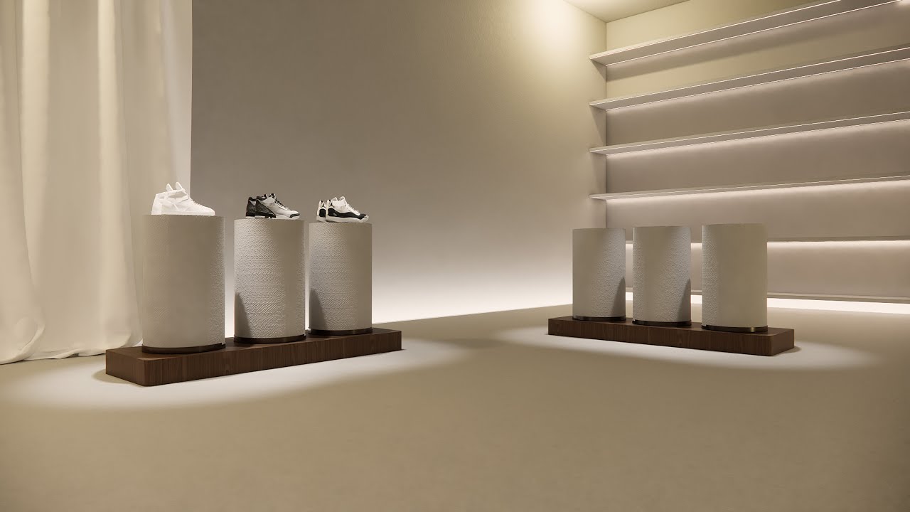 Série mobilier en gomme