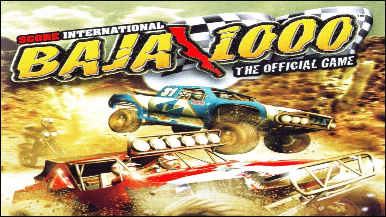 Baja 1000 The Videogame Gameplay With Riviera Racing
