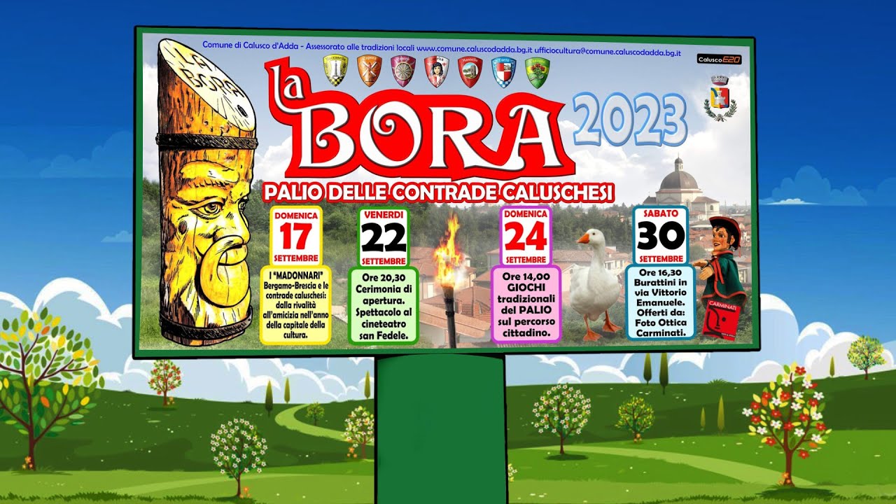 LA BORA 2023
