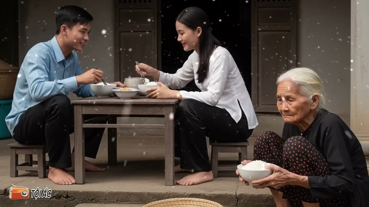 RADIO 30 Phút | CON TRAI Đuổi Mẹ Ra Khỏi Nhà  1 Tháng Sau Ngã Ngửa Vì Gia Tài Mẹ Chôn Dấu