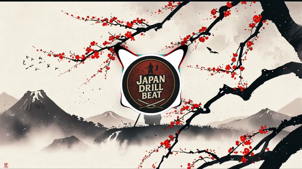 [FREE] Japan Drill Type Beat – Ghosts of Akihabara | Dark Japanese Vibes #drill #instrumental #beats