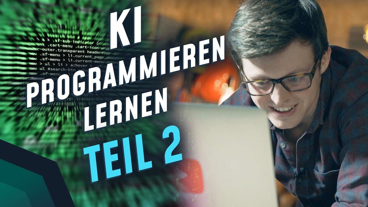 KI programmieren lernen: Bilder erkennen l Tutorial Teil 2 | Breaking Lab