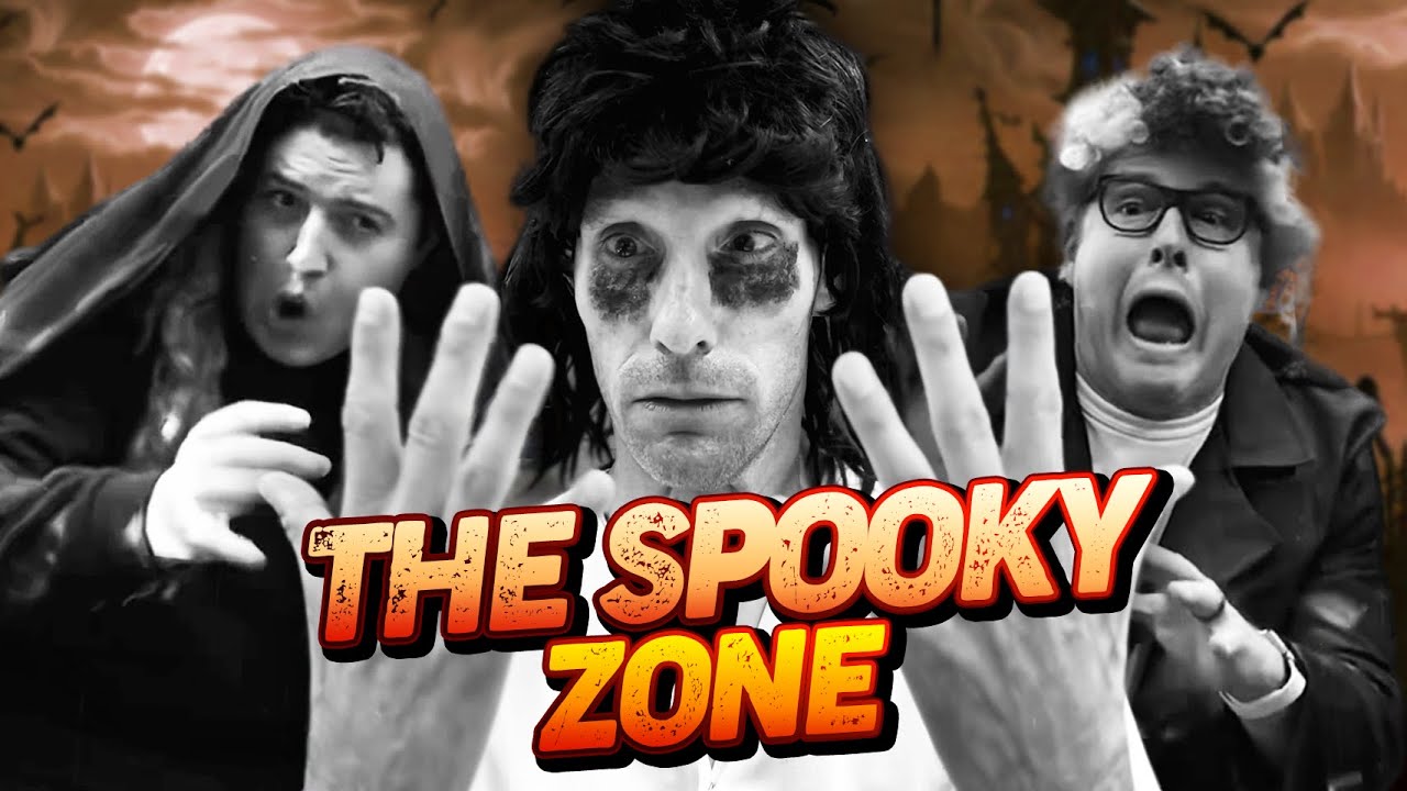 The Spooky Zone