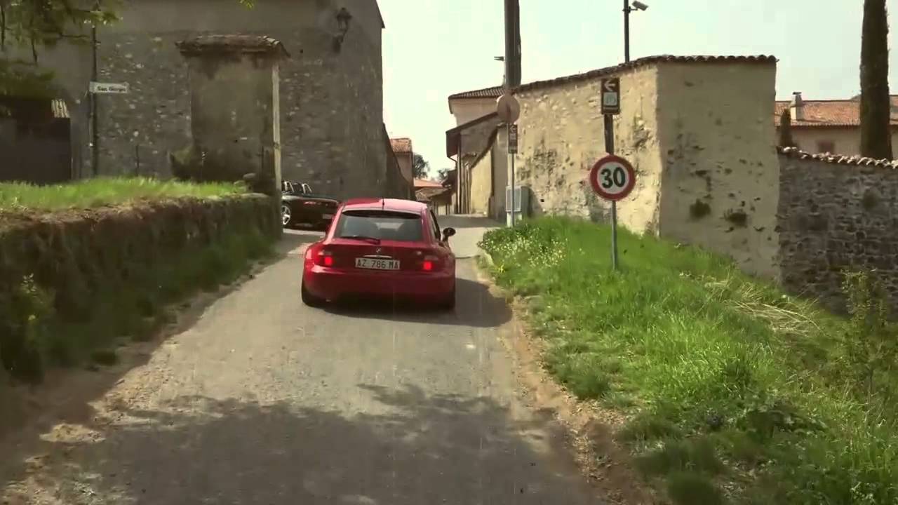 La Leonessa 2 - Raduno BMW Z3 Brescia 2015 -
