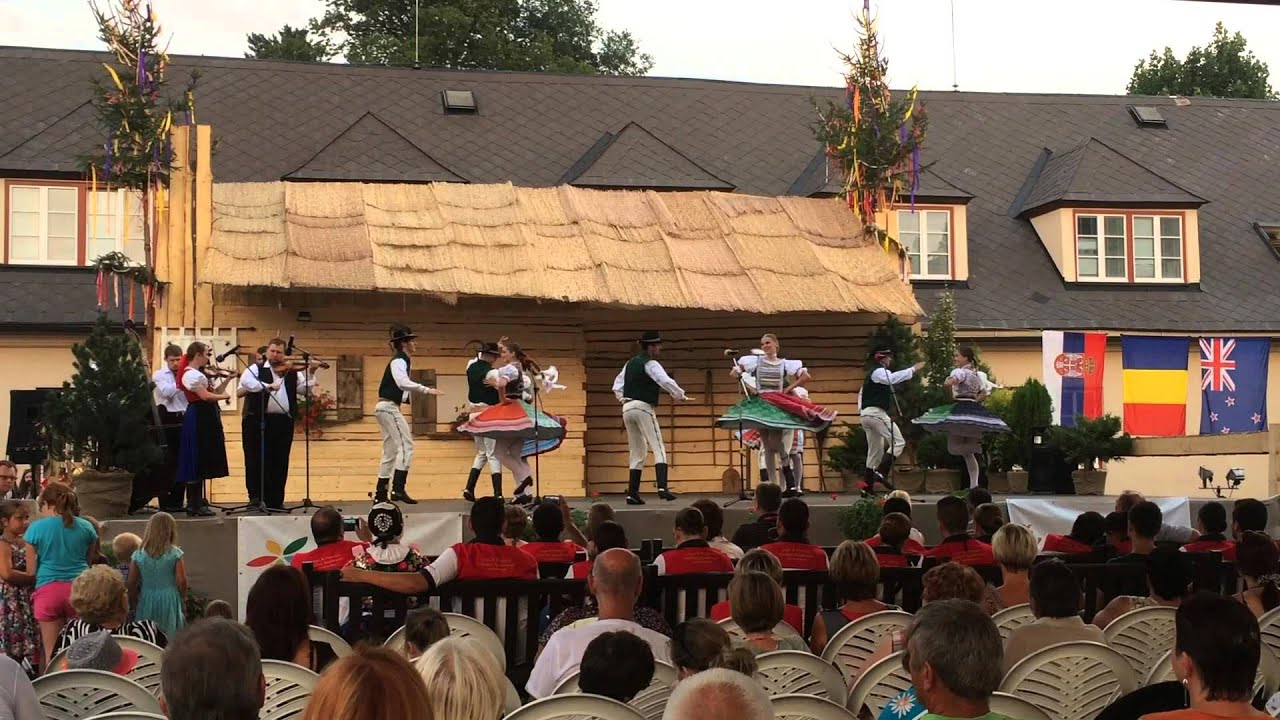 FS Magura - Čardáš z obce Parchovany