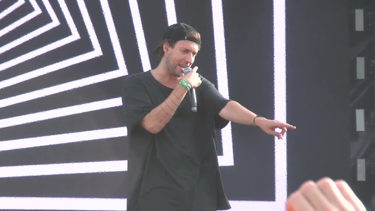 Kensington - Bats @ Sziget Festival 2022, Budapest, 13.08.2022