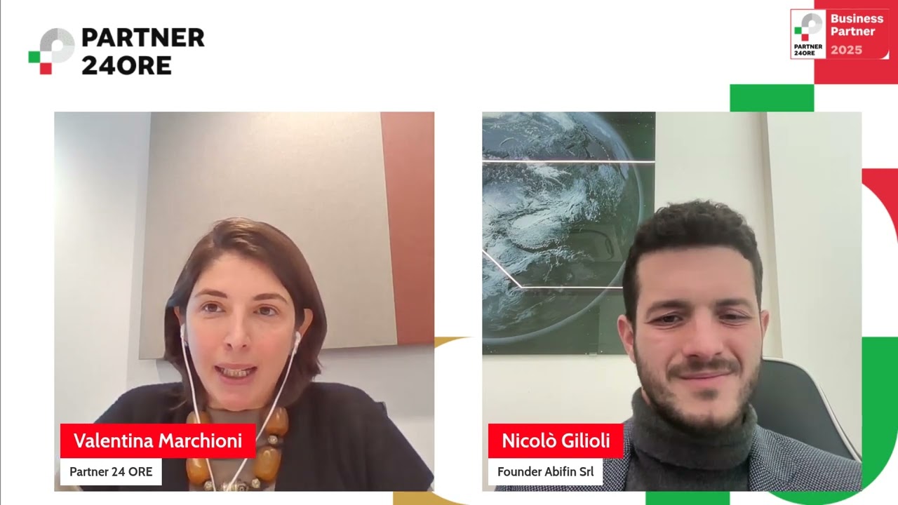 VIDEO INTERVISTA AD ABIFIN Srl
