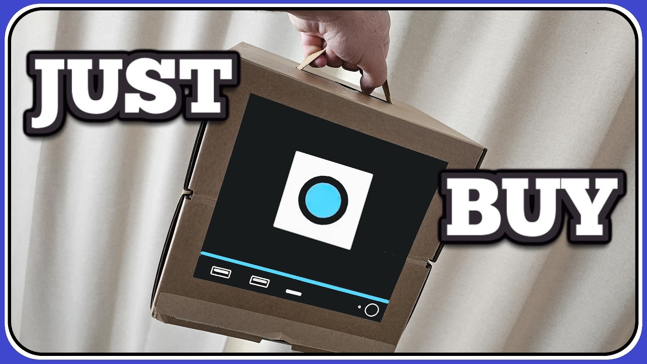 Whatever. Just Get a Steam Machine.