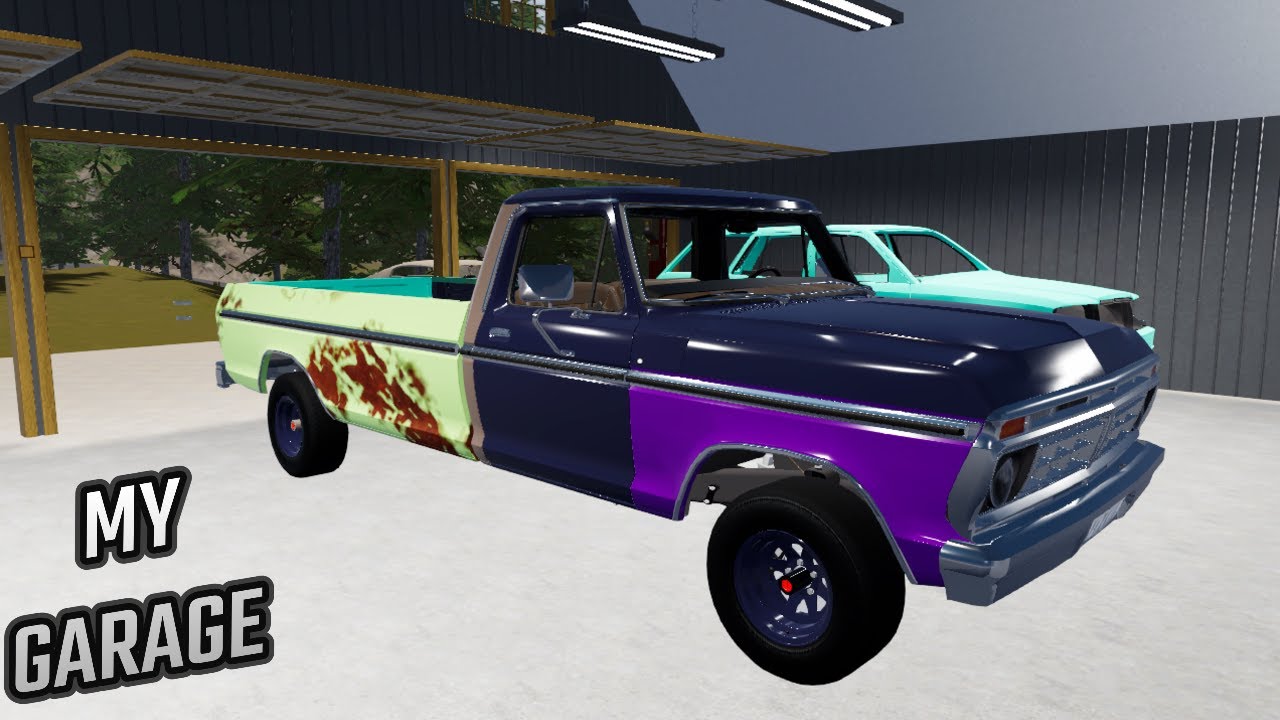 Will This RUSTED Truck Get a SECOND CHANCE at Life in My Garage?