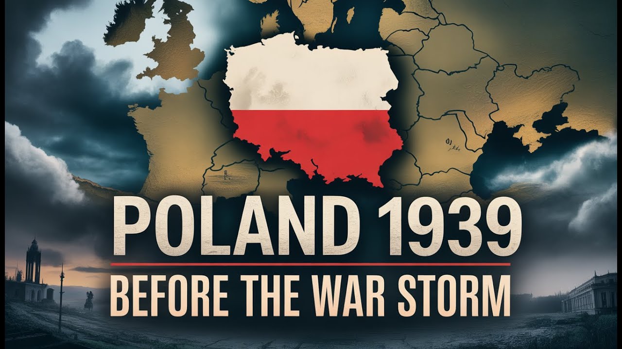 Польша 1939 – Эпизод 1: Перед началом войны: Буря | Путь к сентябрю