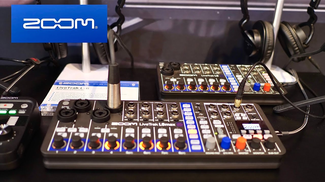 Zoom на IBC 2025, Амстердам