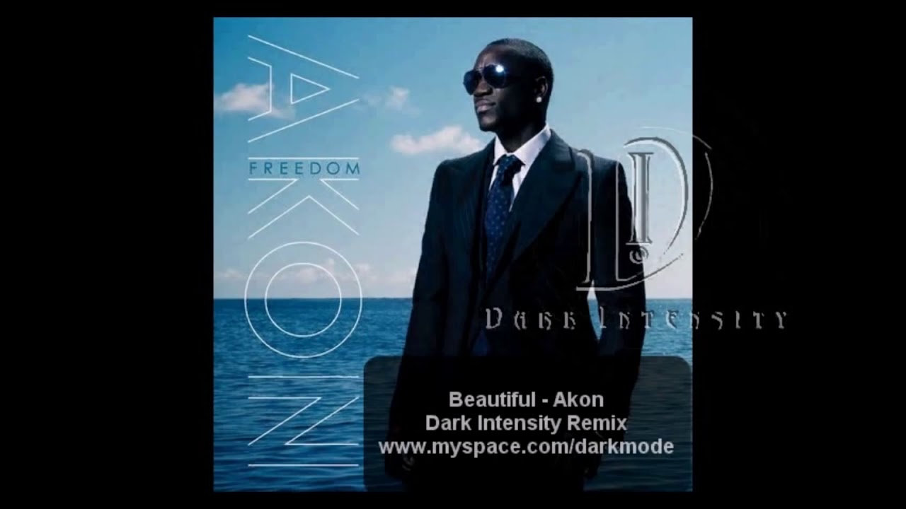 Akon feat. Colby O'Donis - Beautiful [DJ Dark Intensity Remix]