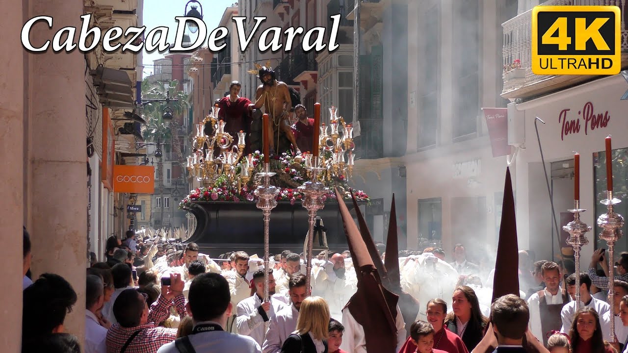 HUMILDAD Y PACIENCIA C/NUEVA MÁLAGA 2019