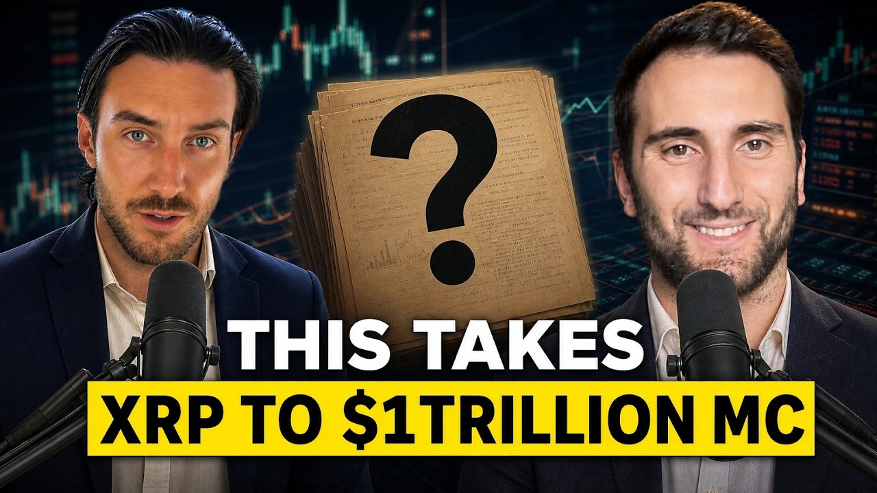 Они не хотят, чтобы вы держали XRP, когда это случится...