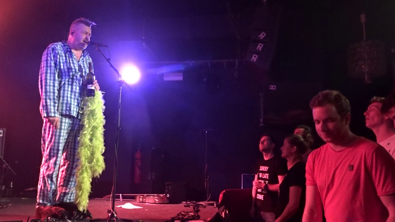 Fortuna Ehrenfeld - Gegen die Vernunft - Live @ Bi Nuu, Berlin - 05/2019