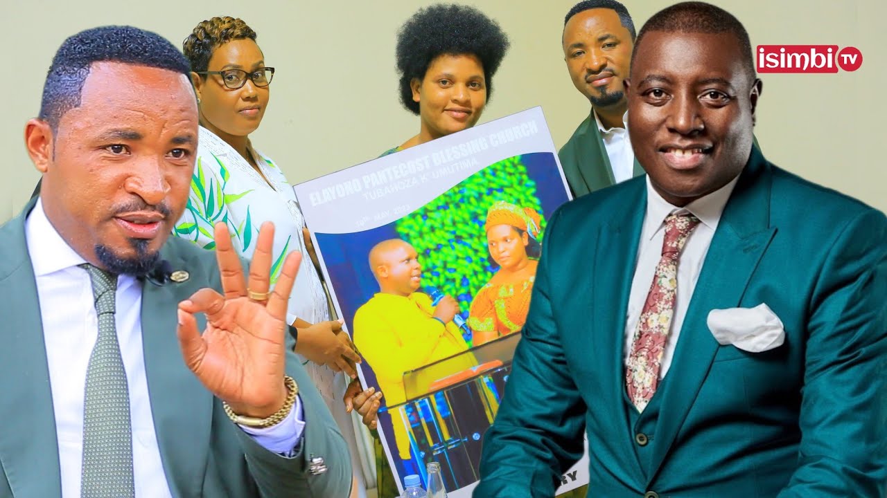IBI NTABWO BENSHI BABIMENYE|Apotre Gitwaza YABIVUZE MU GUSHYINGURA|Amahame 7 y'ubuzima|Pastor ERNEST