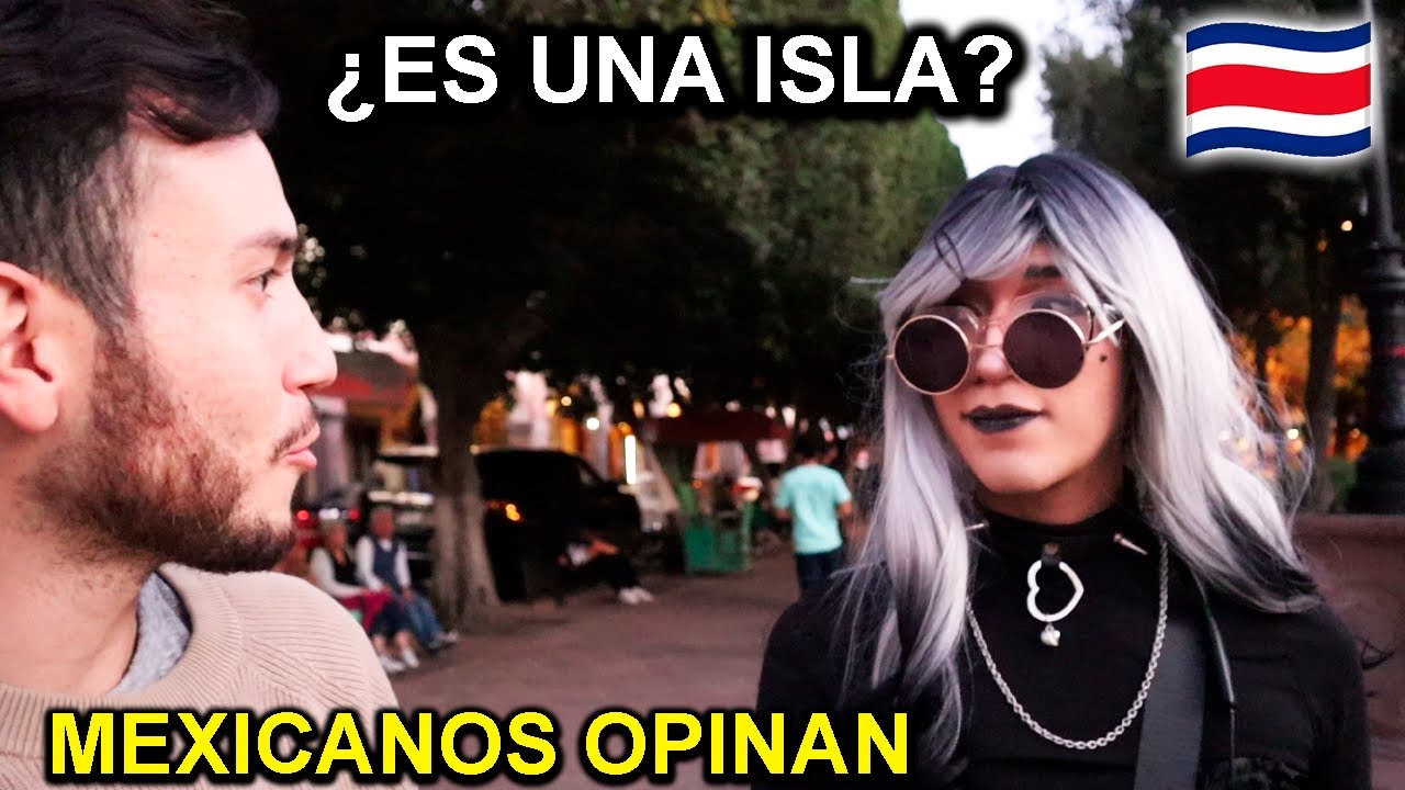 SI DICES COSTA RICA 🇨🇷 en MÉXICO 🇲🇽 ASÍ REACCIONAN LOS MEXICANOS