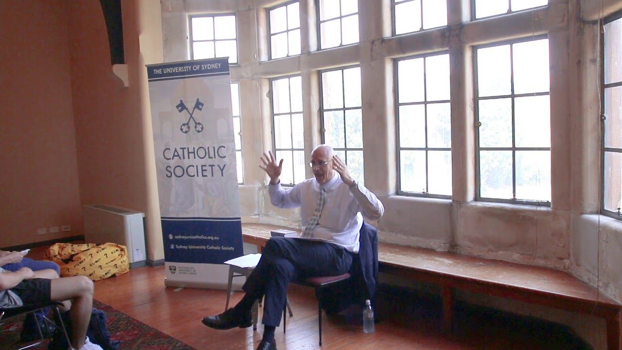 Dr Robert Haddad - Why Faith Alone Fails