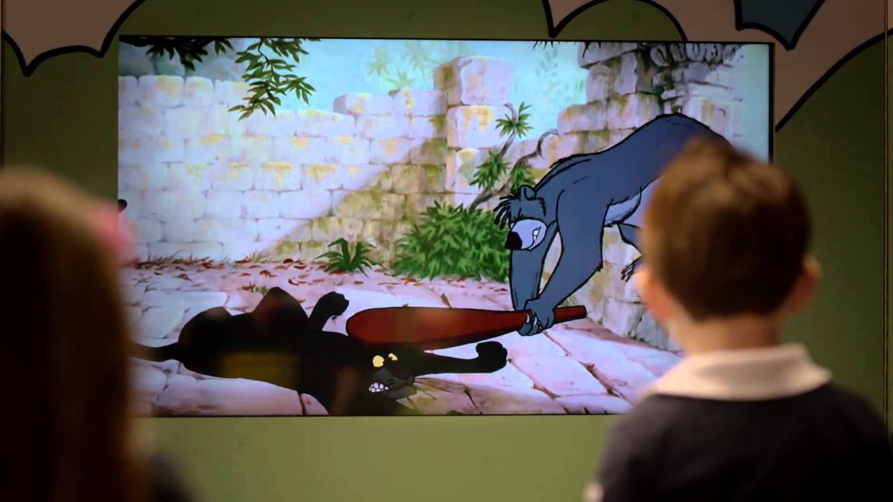 C1000 | Disney DVD's