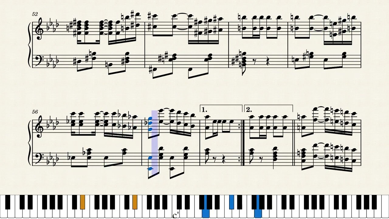 A Breeze from Alabama by Scott Joplin (1902)