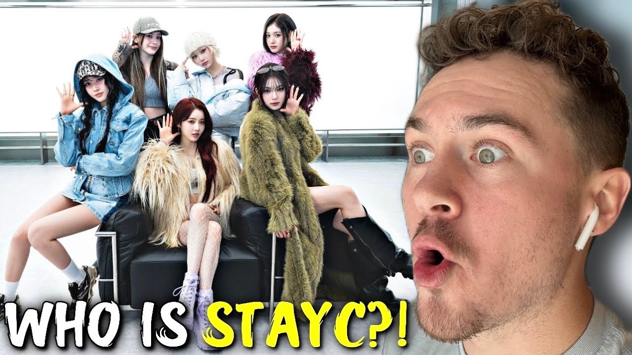 First Time EVER listening to STAYC(스테이씨) 'BEBE' MV | REACTION!