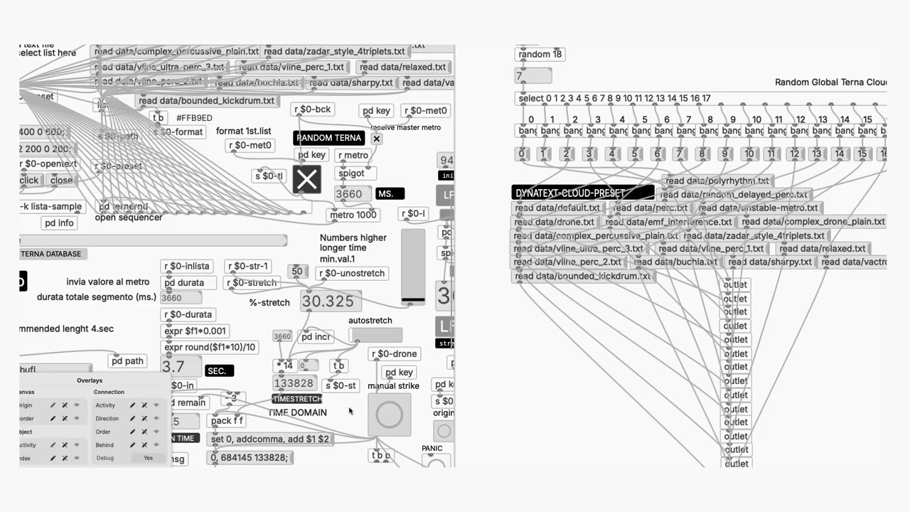 Envion Microsound in Real Time: 19,000 Gestures as a Living Granular Cloud