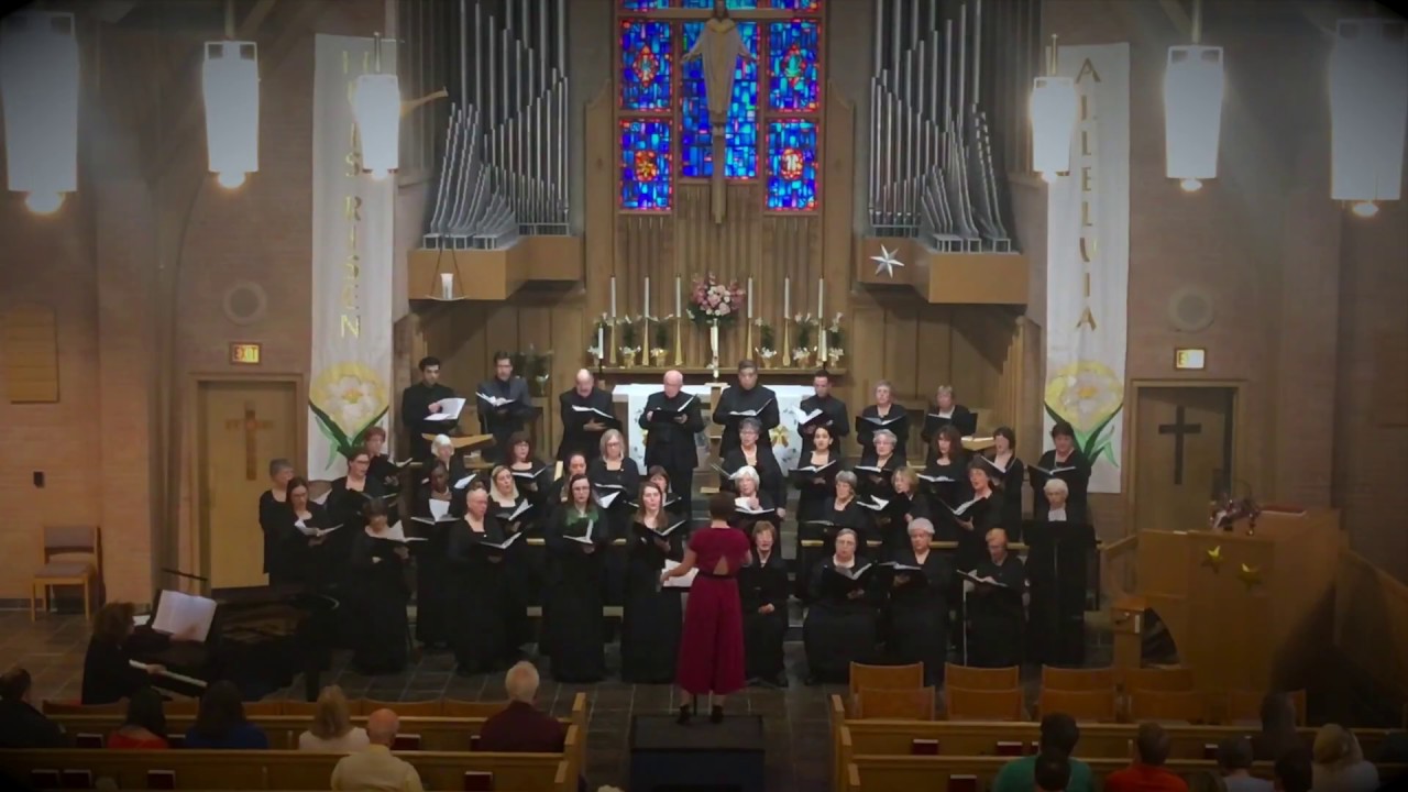Starlight | The World Premiere by Northwest Choral Society