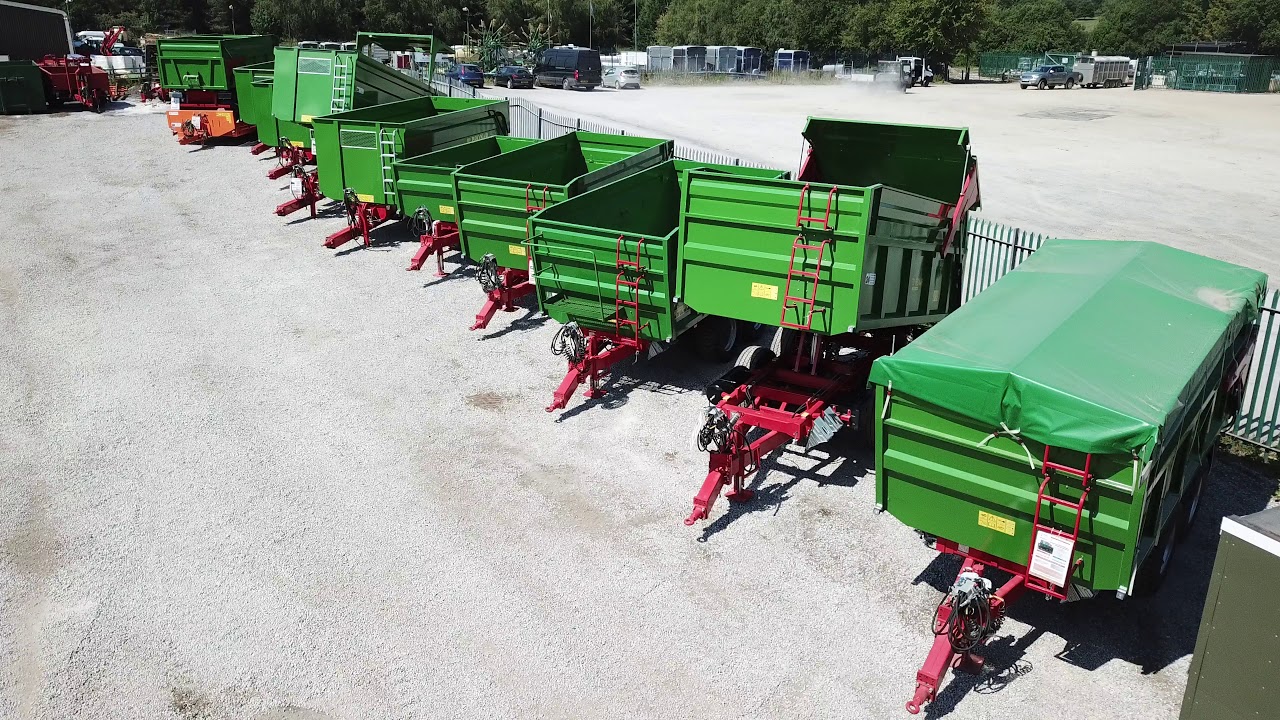 Pronar Trailers