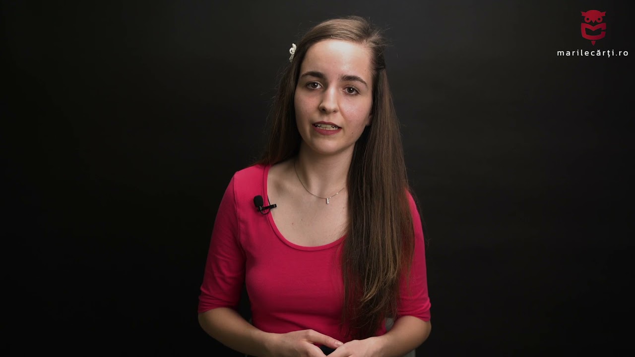 Amina Petrescu- Educator Marile Cărți Junior