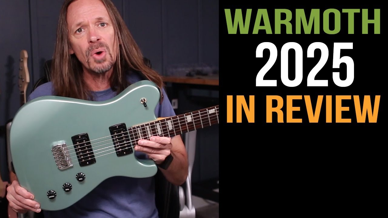 Обзор Warmoth за 2025 год