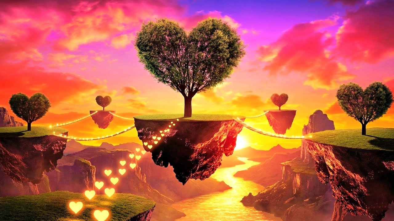 432Hz Increase Self Love 》Positive Energy For Deep Healing