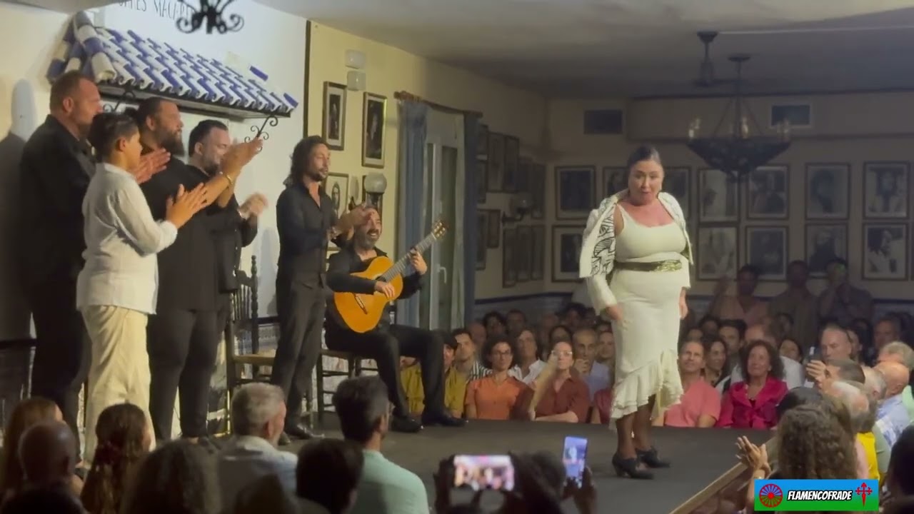 MANUELA CARPIO EN TORRE MACARENA 2025 