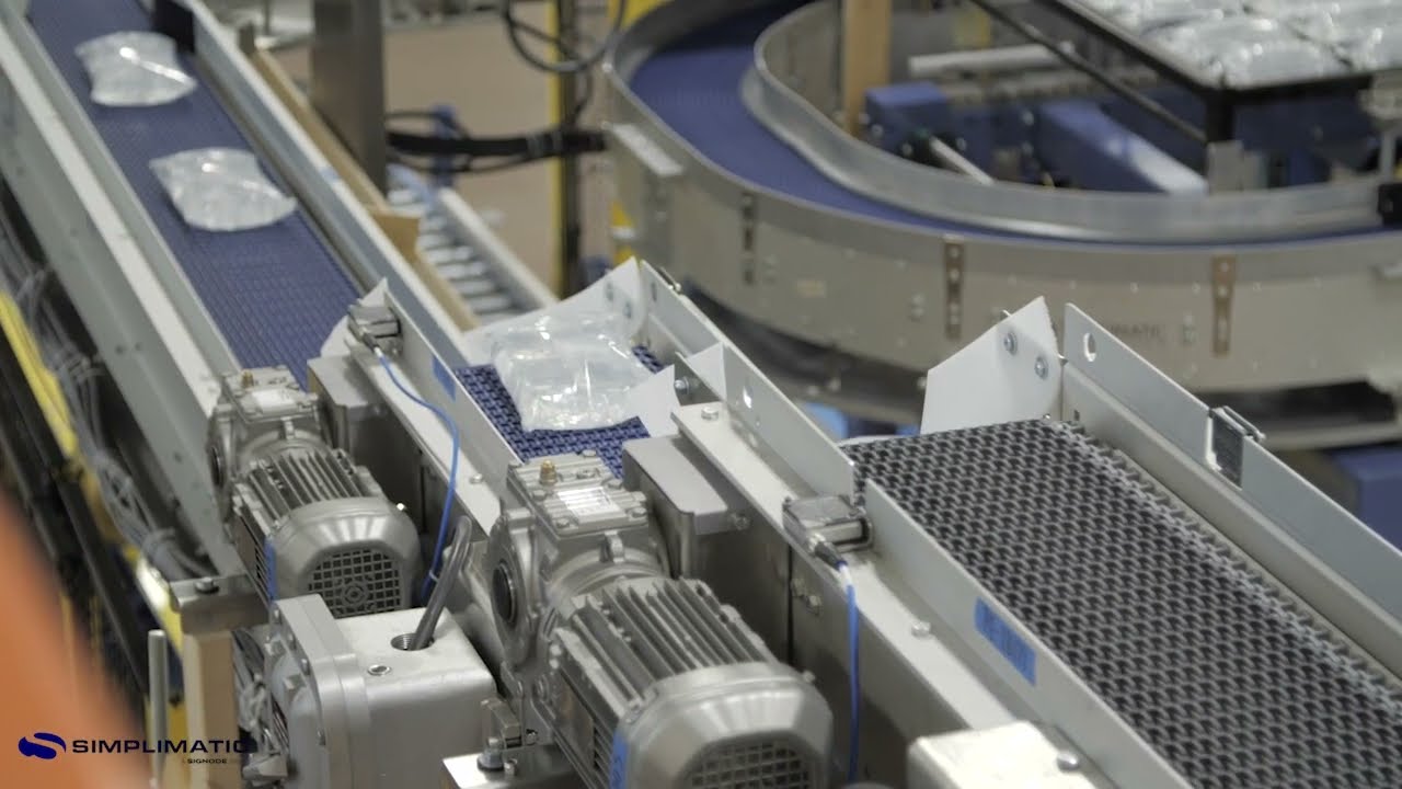 Simplimatic Pick and Place Automation