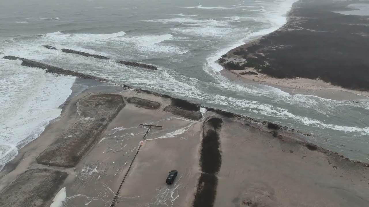 Charlestown Breachway Regression - Steve McCandless