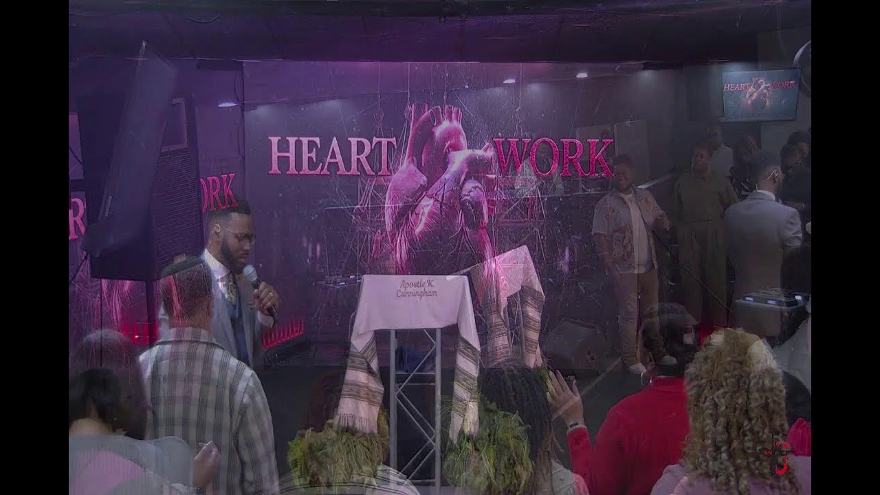 Truth Generation Worship Experience w/ Apostle Kenneth Cunningham