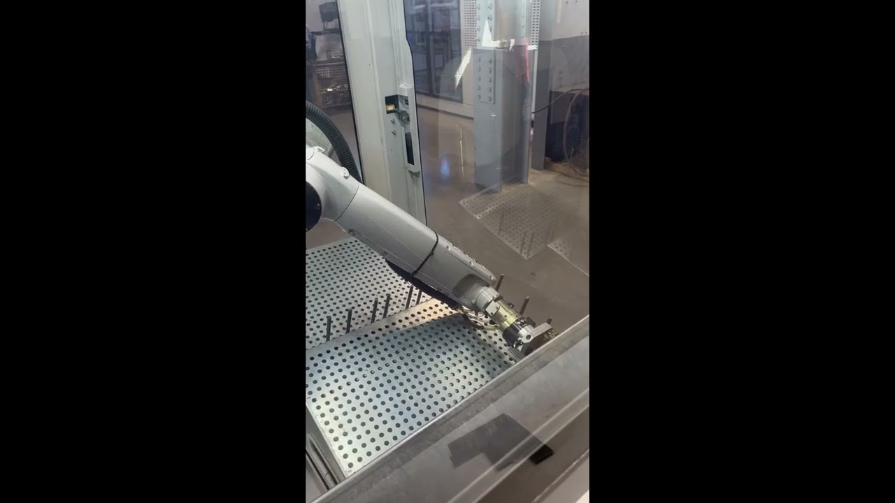 Used Bystronic Xpert 80/1530 Robotic Bending Cell for Sale