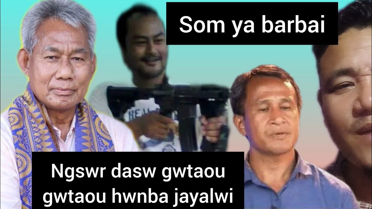 Saoraigwra nwng ma khalamnw sankhw ?  