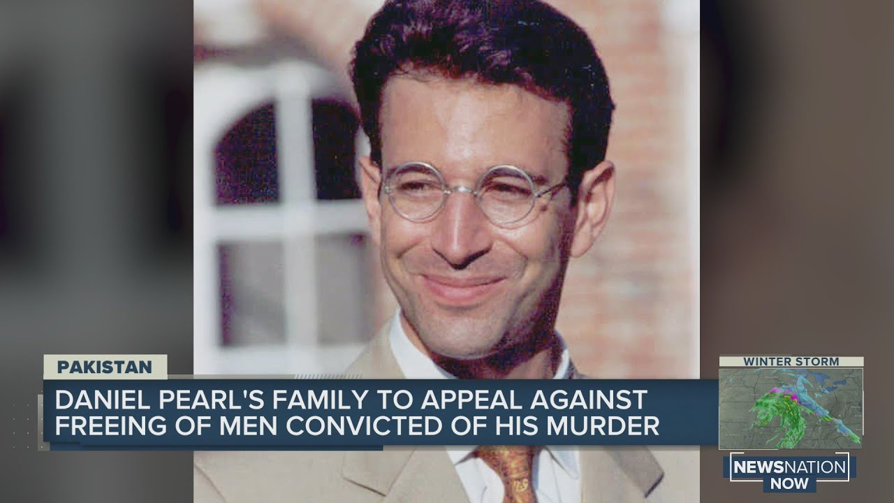 Family of journalist Pearl to appeal against freeing of men convicted of his murder