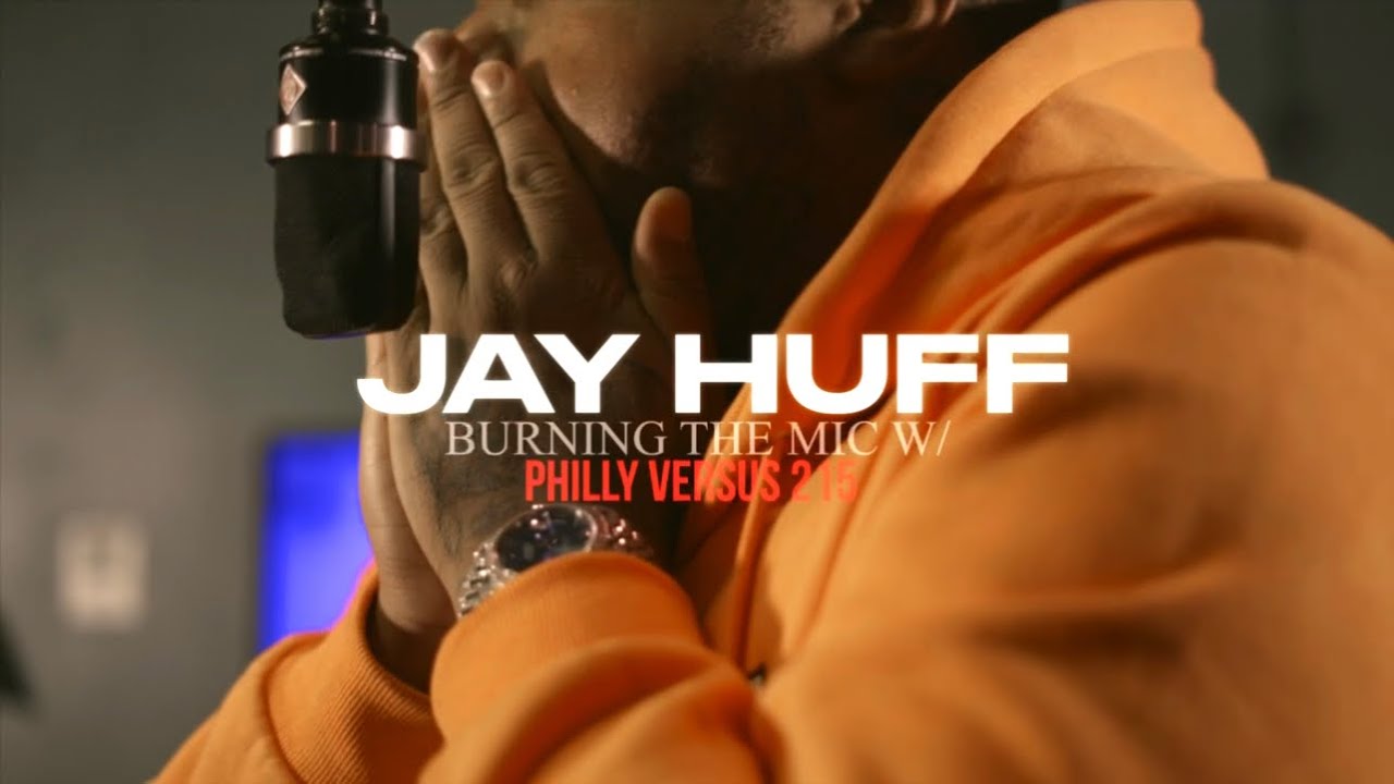 Philly Versus 215- Burning The Mic W/ (Jay Huff) Eps.003