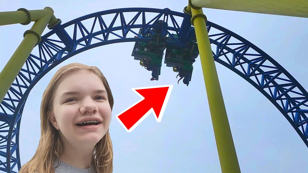 NO FEAR AT ALL!
