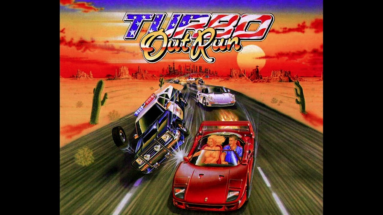 [C64] Turbo Outrun Soundtrack
