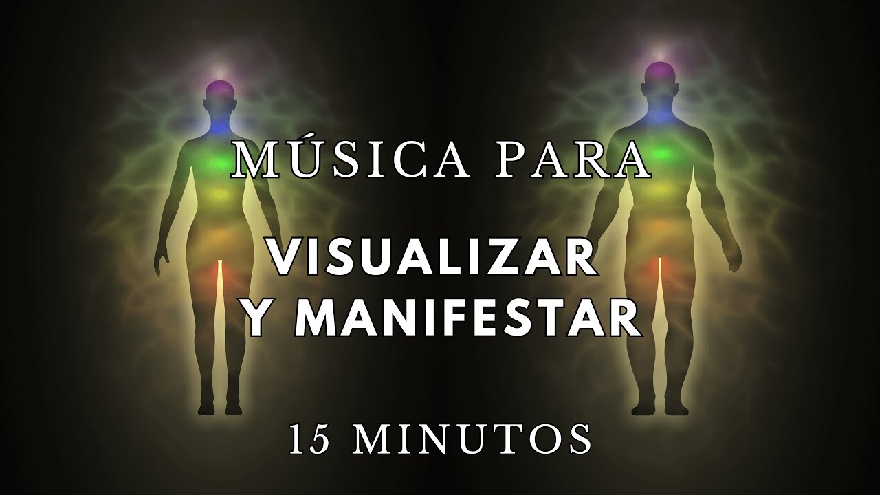 Manifiesta lo que deseas | M&uacute;sica para visualizar | 852 hz
