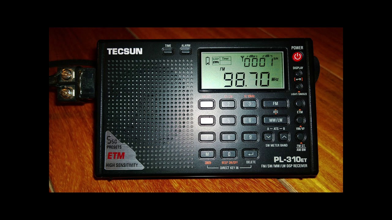 Radio Sabor Mix 98.70 MHz. en FM. Per&uacute;-Lima. ( Lima-Este ). Ate.( FM-VHF ).