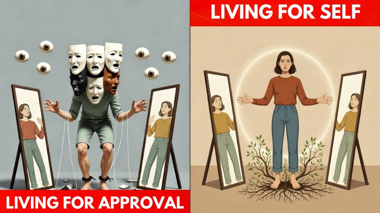 Breaking Free From Others' Opinions 10 Mental Habits to End Social Approval Addiction
