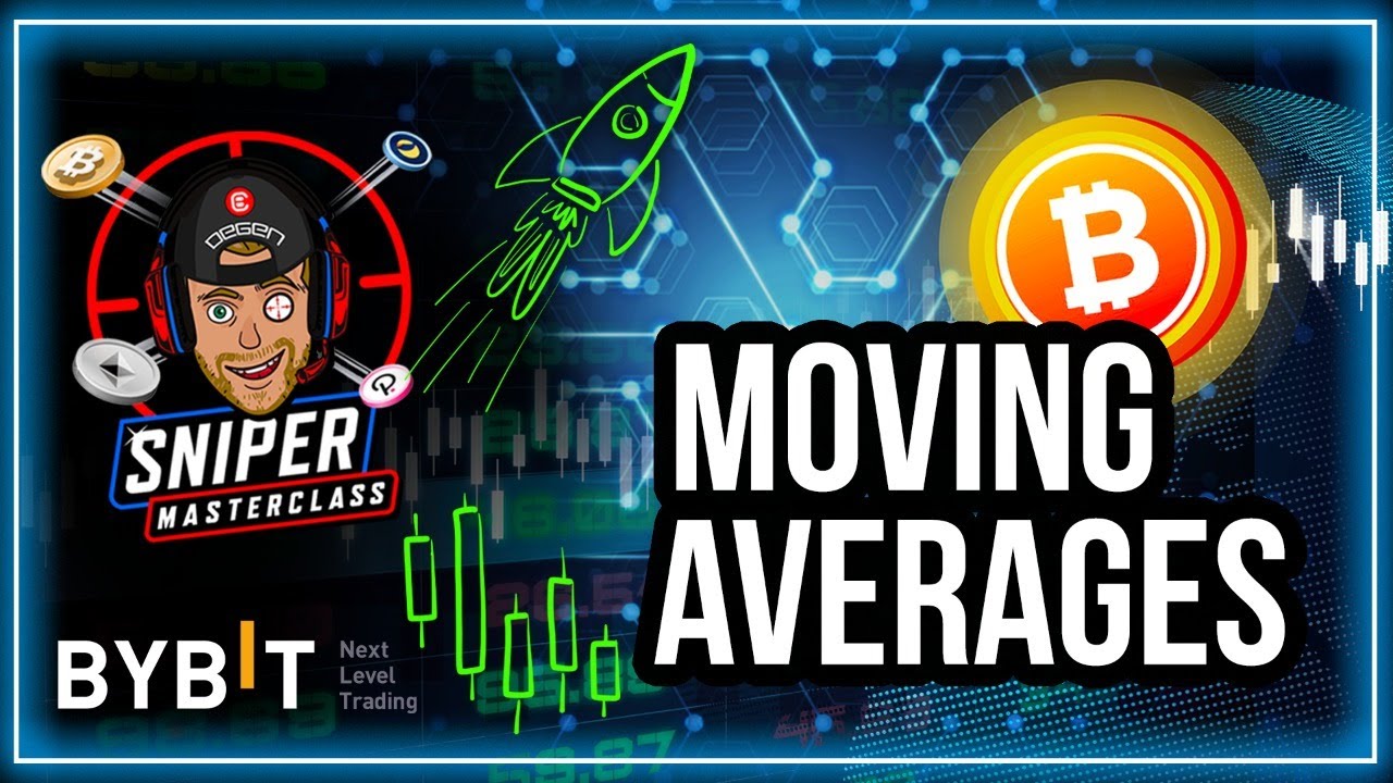 Crypto Trading Masterclass 08 - How To Trade Cryptocurrency Using Moving Averages