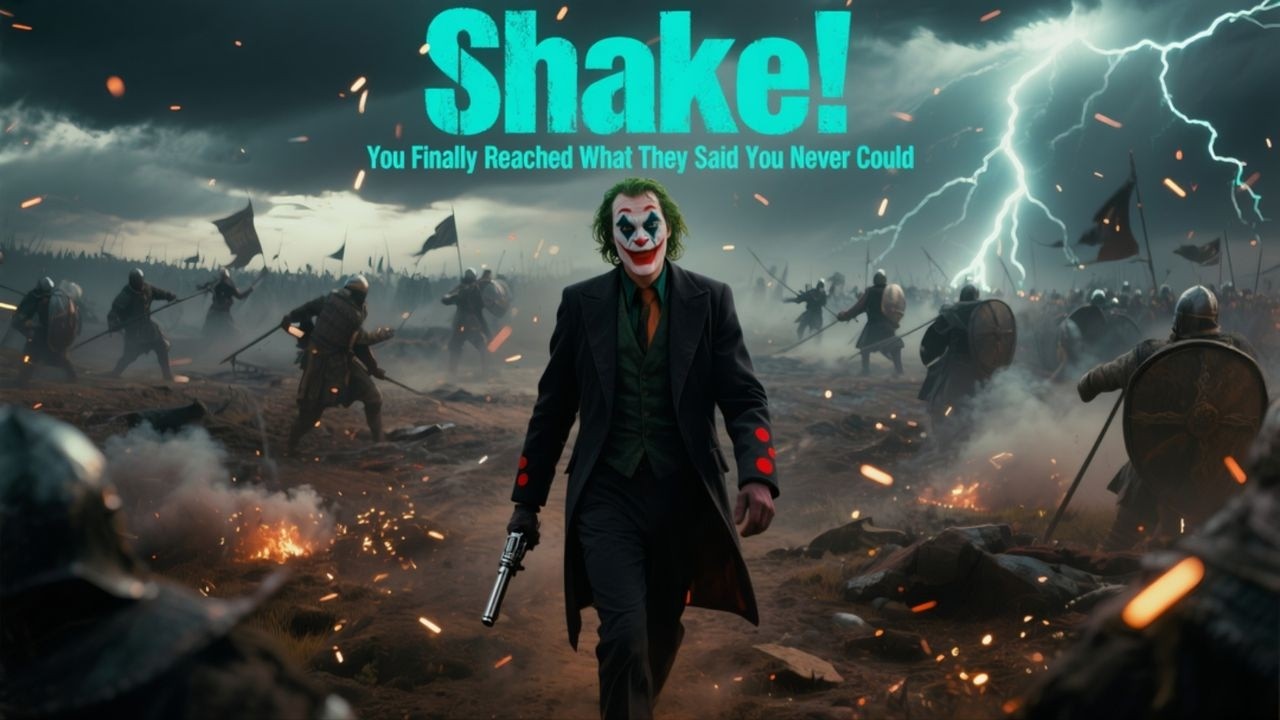 They’re SHAKING… Cuz You Finally UNLOCKED The Part They SWORE You’d NEVER Reach 🔥